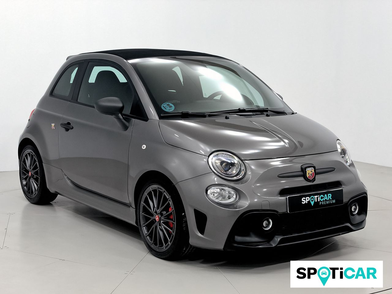 Abarth 500 695C 1.4 16v T-Jet 132kW (180 CV)  - Foto 1