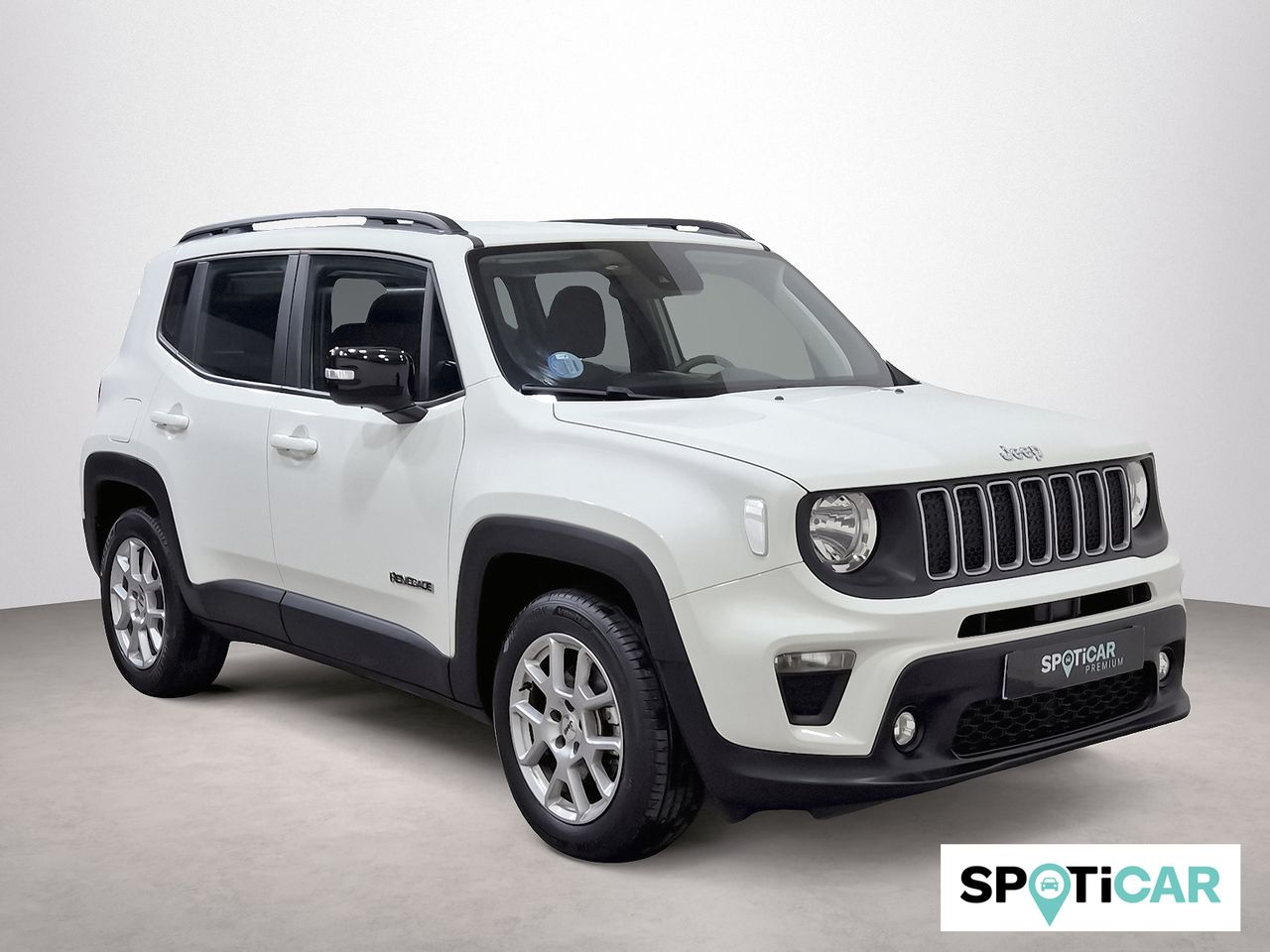 Jeep Renegade eHybrid 1.5 96kW(130CV) Limited ATX  - Foto 1