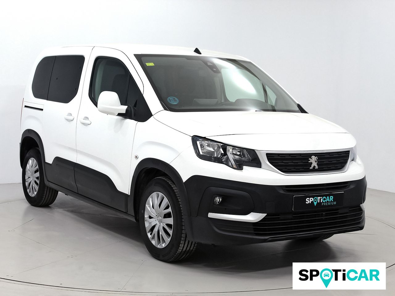 Peugeot Rifter Active Standard BlueHDi 73kW  - Foto 1