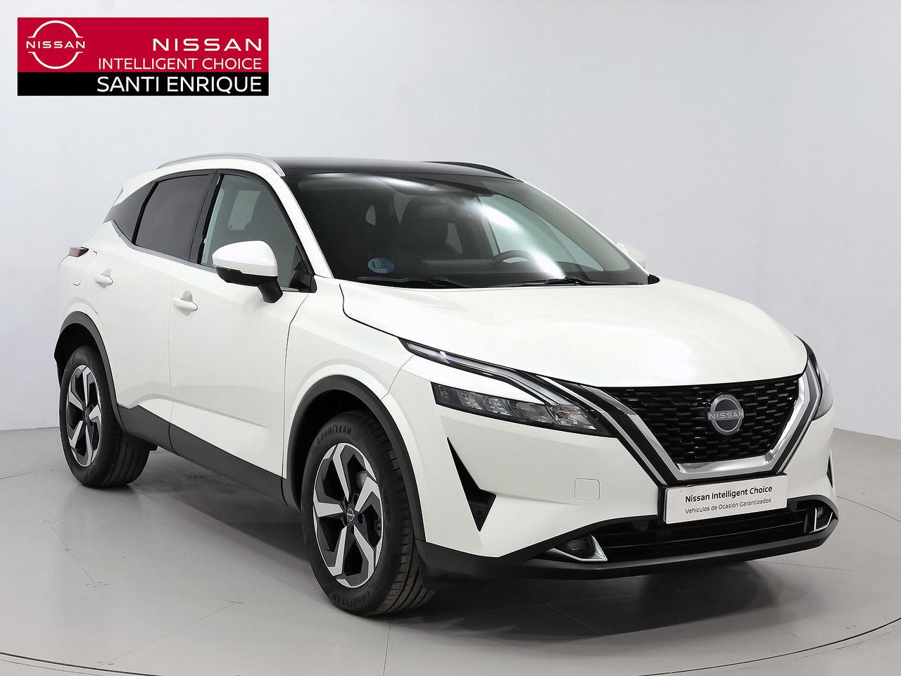 Nissan Qashqai DIG-T 116kW Xtronic N-Connecta  - Foto 1