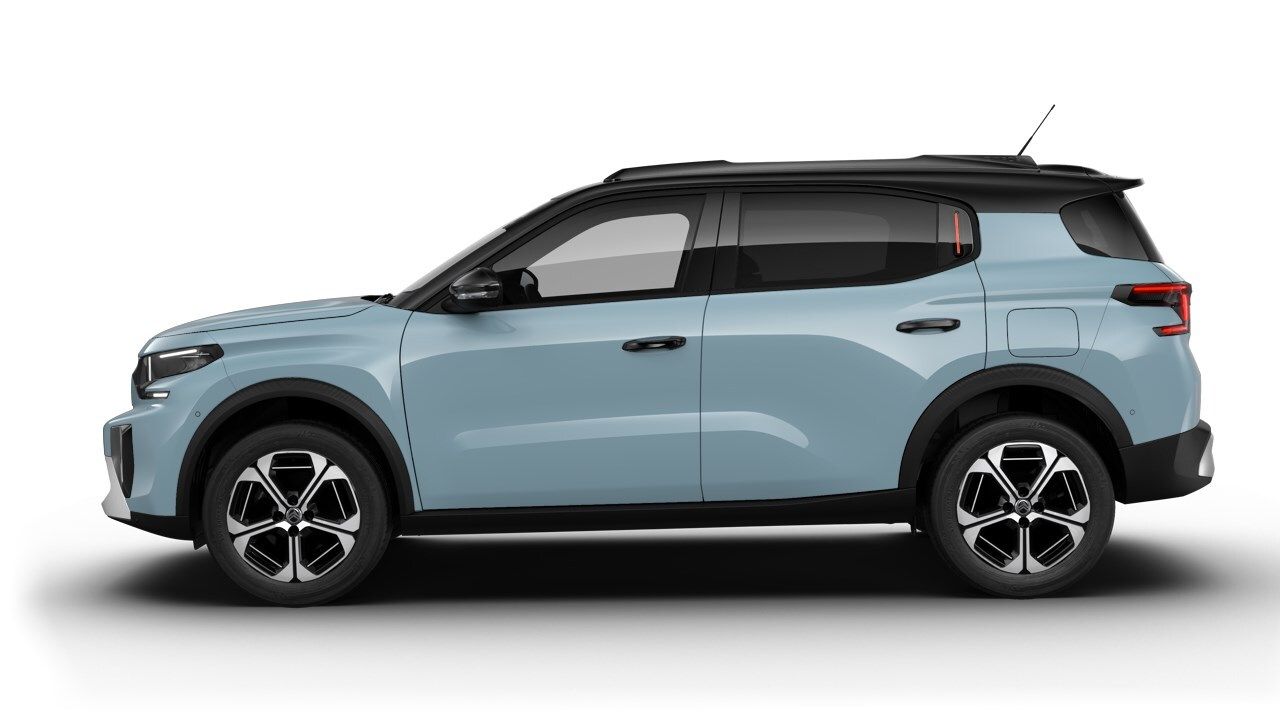Citroën ë-C3 Aircross Eléctrico 113cv MAX  - Foto 1