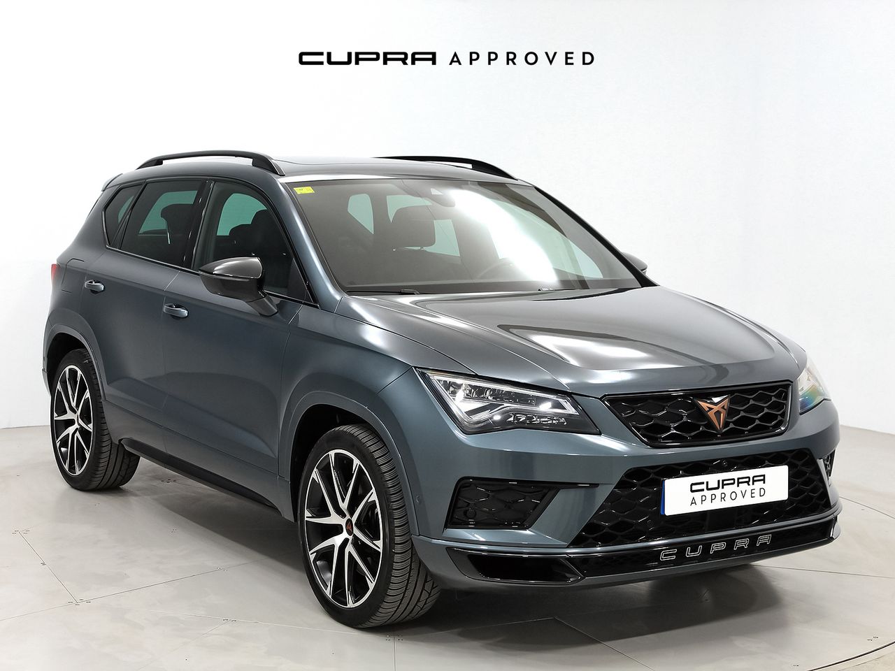 Cupra Ateca 2.0 TSI 221kW (300CV) 4Drive DSG  - Foto 1