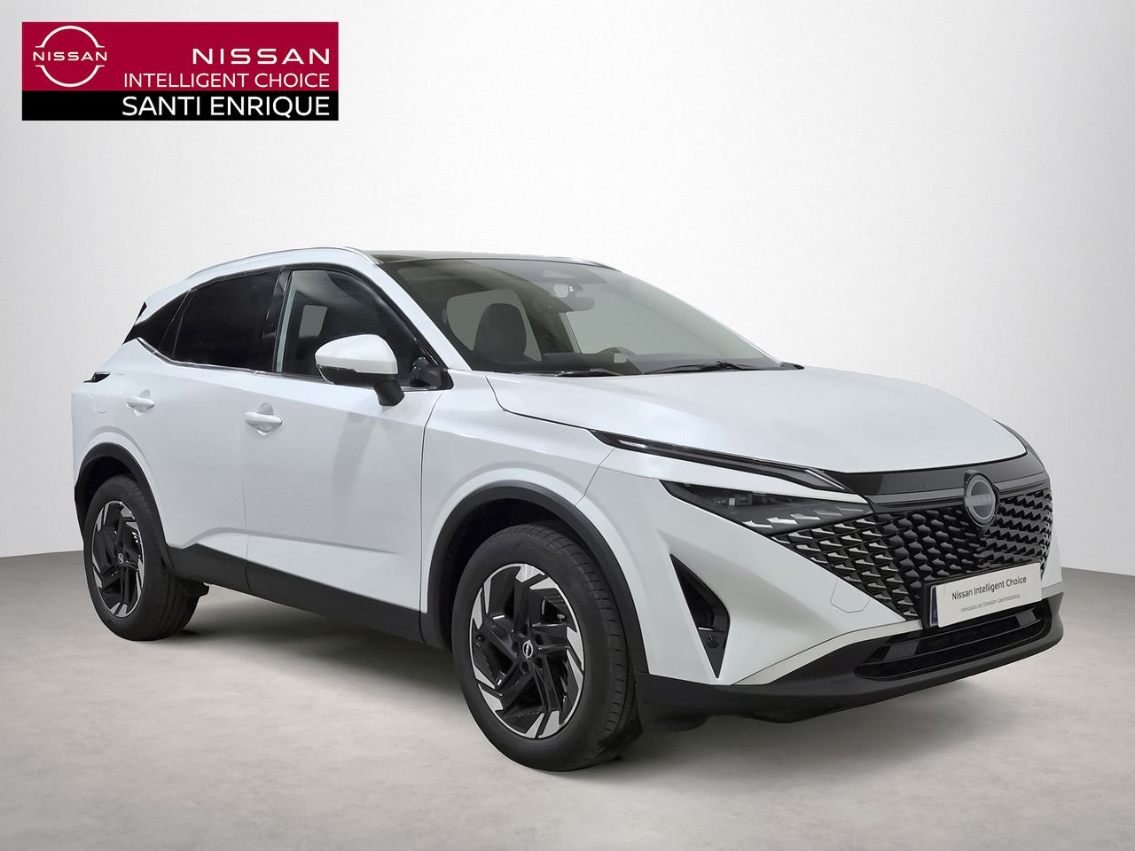 Nissan Qashqai DIG-T 116kW CVT N-Connecta  - Foto 1