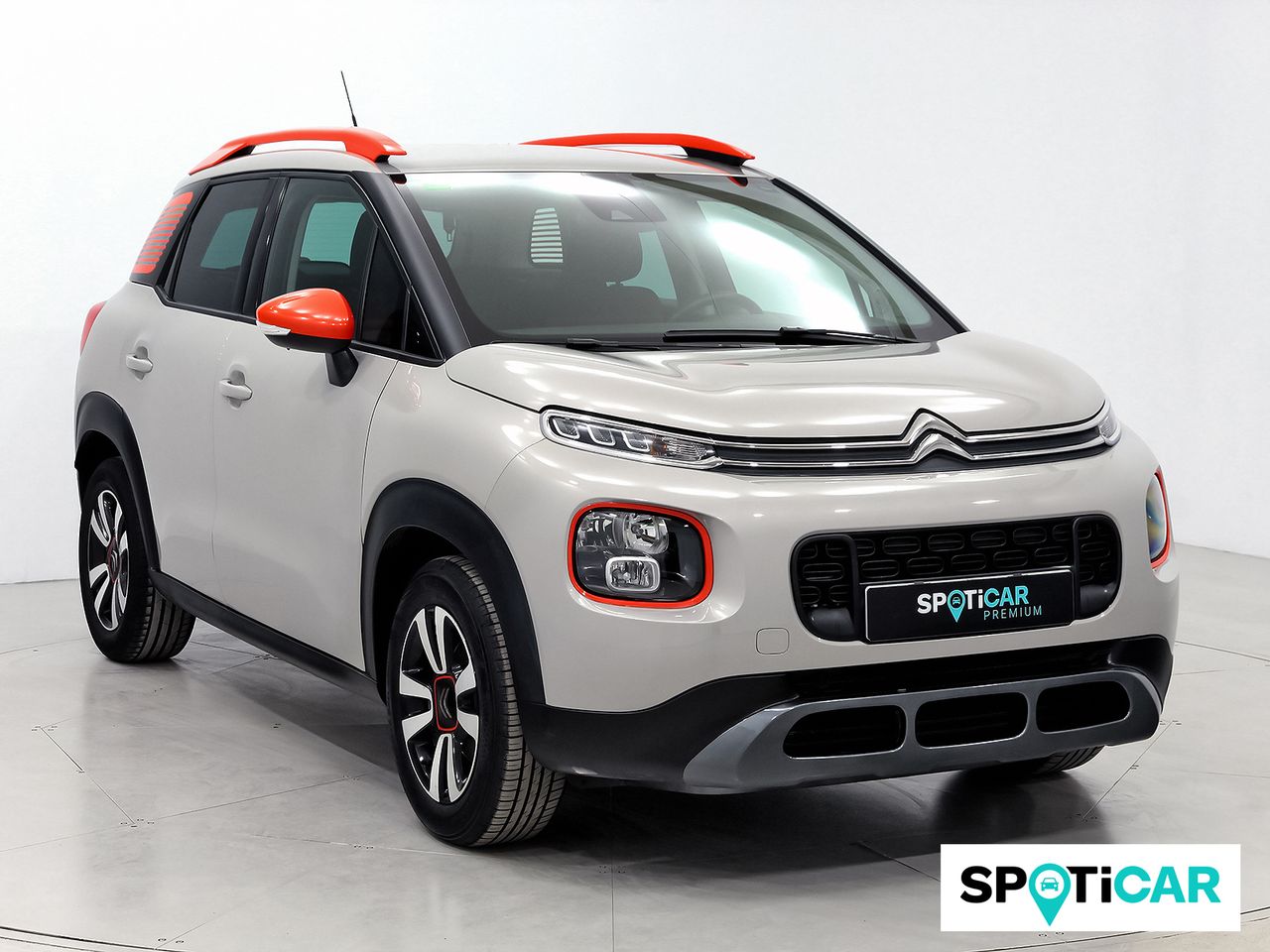 Citroën C3 Aircross PureTech 81kW (110CV) S&S FEEL  - Foto 1