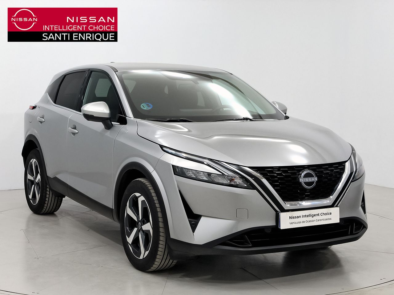 Nissan Qashqai DIG-T 116kW Xtronic N-Connecta  - Foto 1
