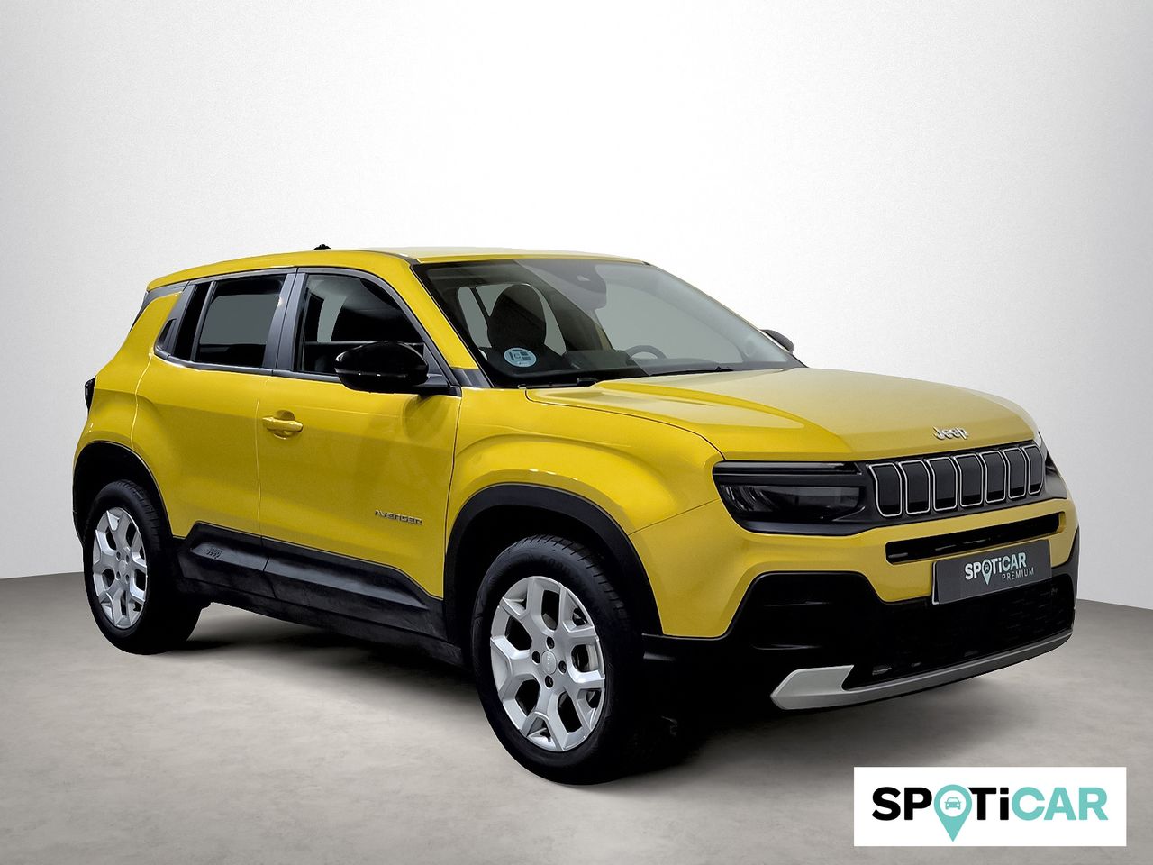 Jeep Avenger 1.2 G 74kW (100CV) Altitude  - Foto 1