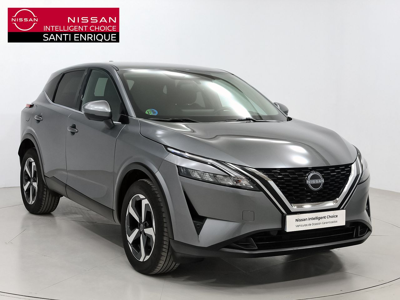 Nissan Qashqai DIG-T 116kW Xtronic N-Connecta  - Foto 1