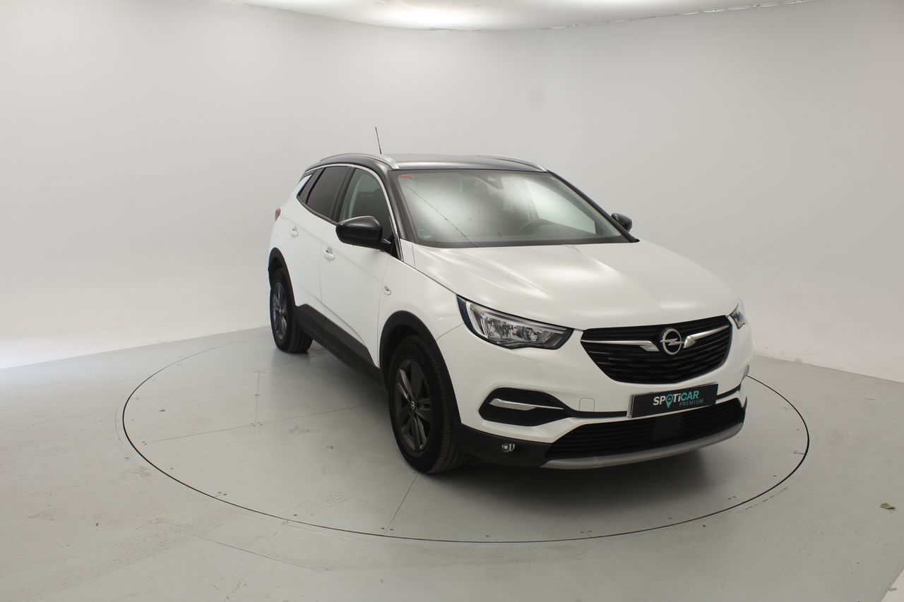 Opel Grandland X 1.2 Turbo Design Line  - Foto 1