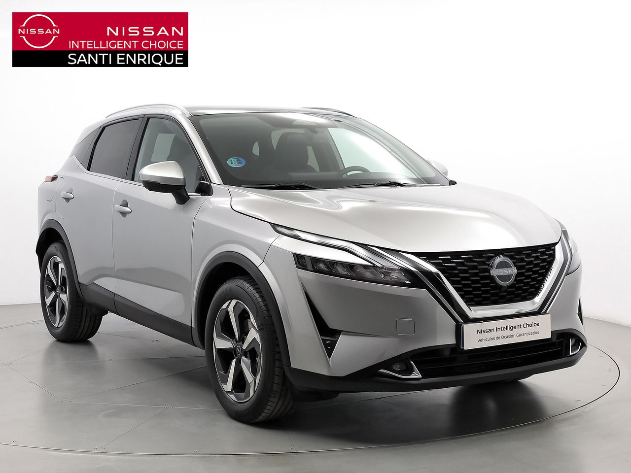 Nissan Qashqai DIG-T 116kW Xtronic N-Connecta  - Foto 1