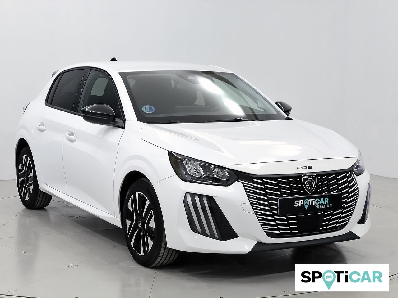 Peugeot 208 Allure HYBRID 100 eDCS6  - Foto 1