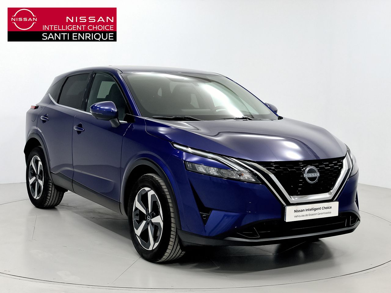 Nissan Qashqai DIG-T 116kW Xtronic N-Connecta  - Foto 1