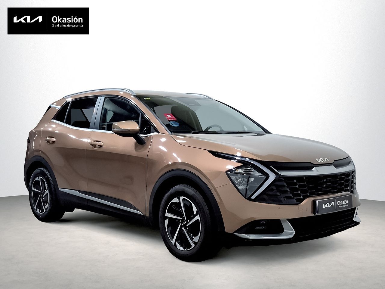 Kia Sportage 1.6 T-GDi MHEV 180CV Tech 4x4 DCT  - Foto 1
