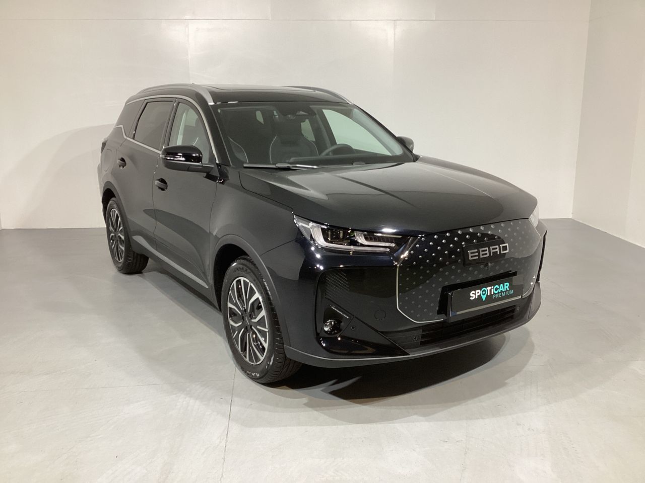 Ebro S700 1.5 TGDI PHEV Luxury E-CVT  - Foto 1