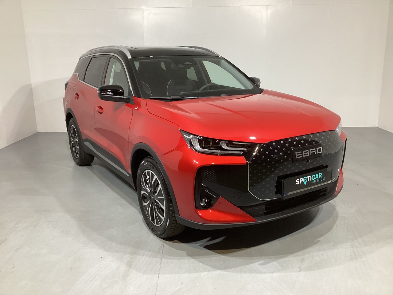 Ebro S700 1.5 TGDI PHEV Luxury E-CVT  - Foto 1