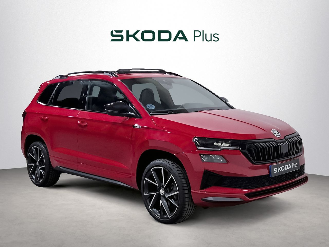 Skoda Karoq 1.5 TSI 110kW (150CV) DSG ACT Sportline  - Foto 1