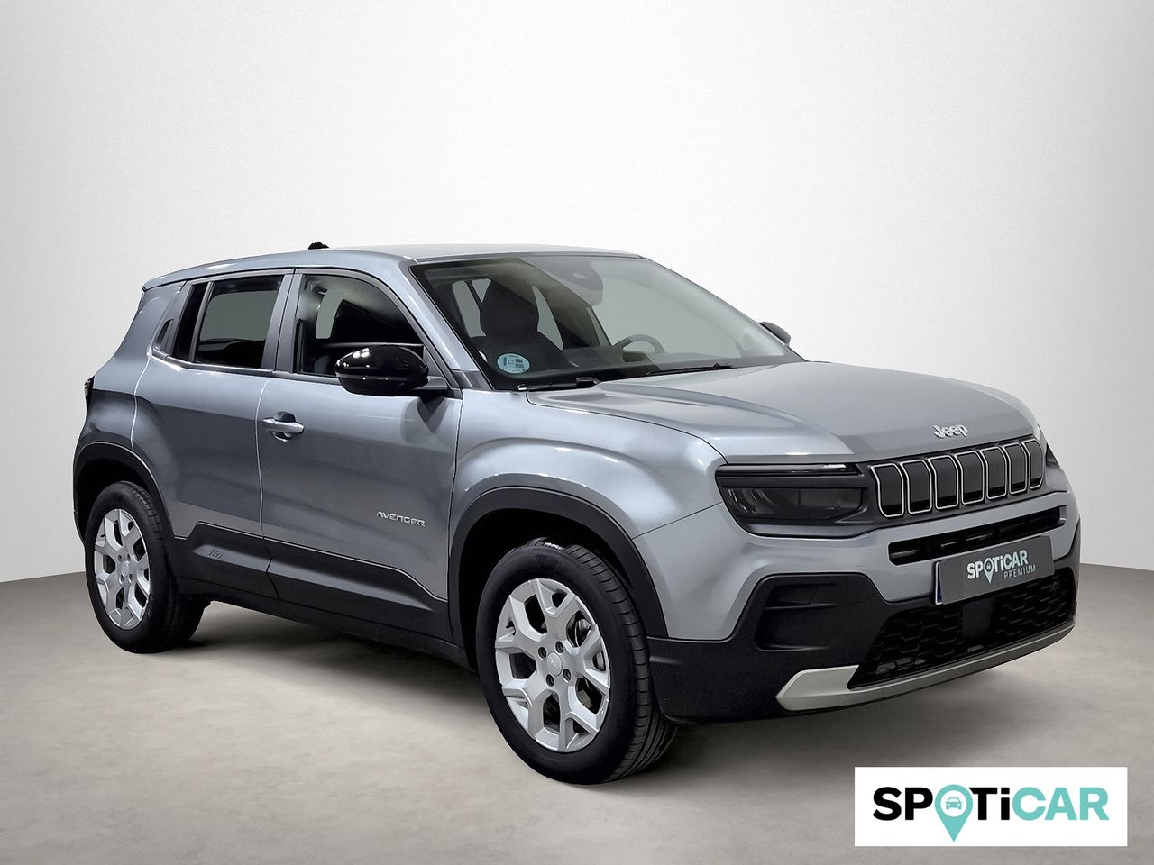 Jeep Avenger 1.2 G 74kW (100CV) Altitude  - Foto 1