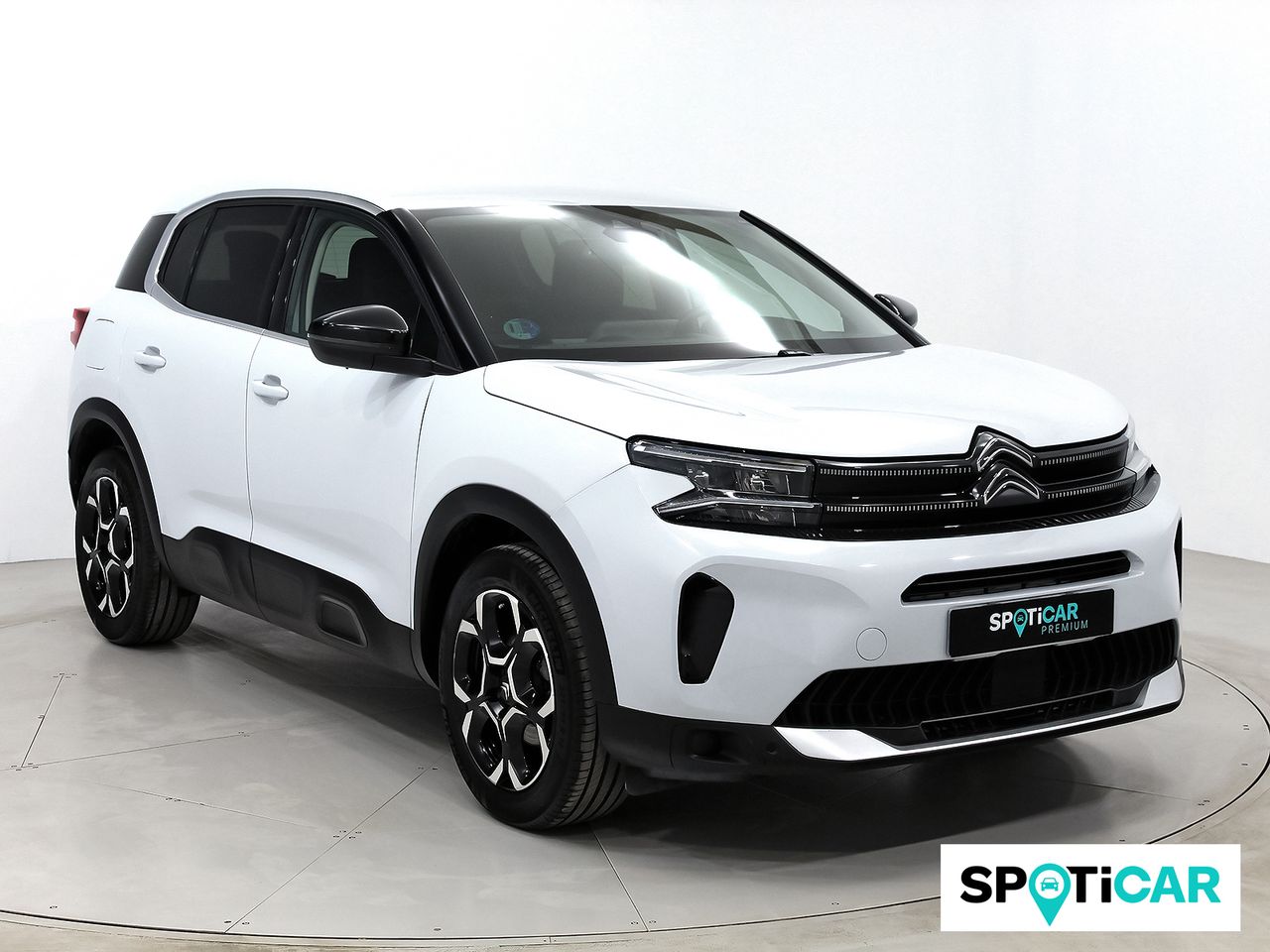 Citroën C5 Aircross HYBRID 100kW (136CV) e-DCS6 Plus  - Foto 1