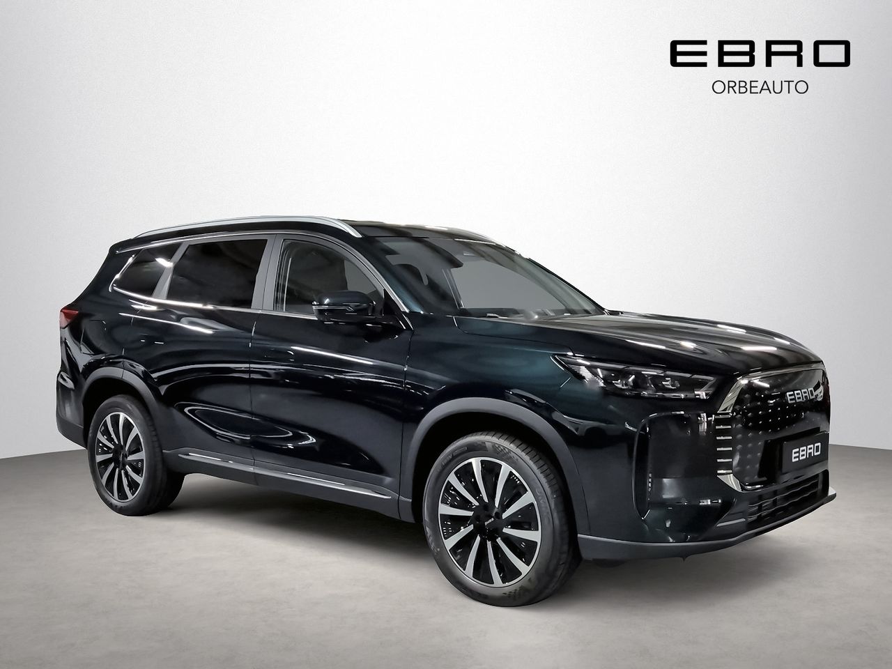 Ebro S800 1.5 TGDI PHEV Luxury E-CVT  - Foto 1