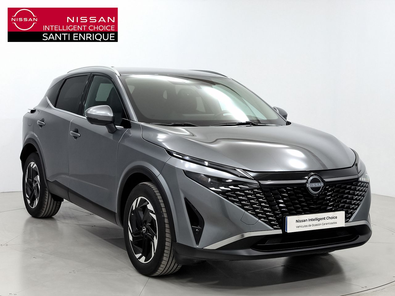 Nissan Qashqai DIG-T 116kW CVT N-Connecta  - Foto 1