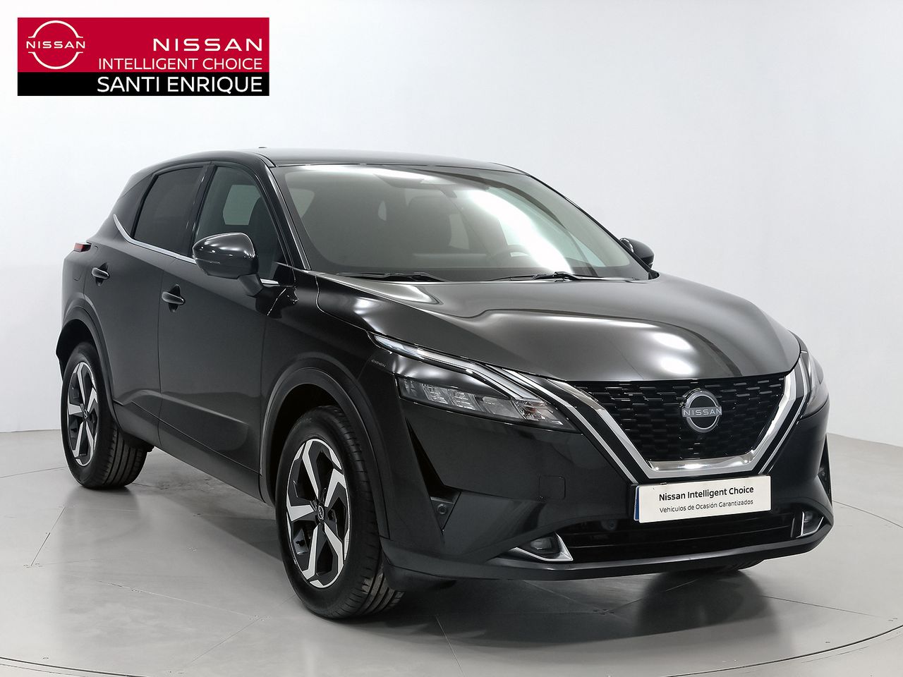 Nissan Qashqai DIG-T 103kW N-Connecta  - Foto 1