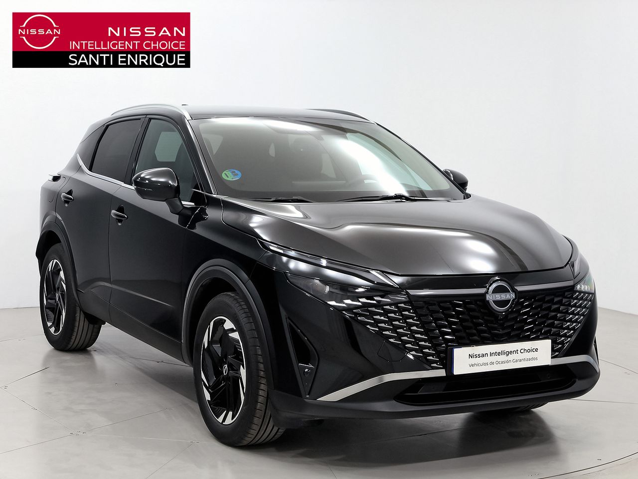 Nissan Qashqai DIG-T 103kW N-Connecta  - Foto 1