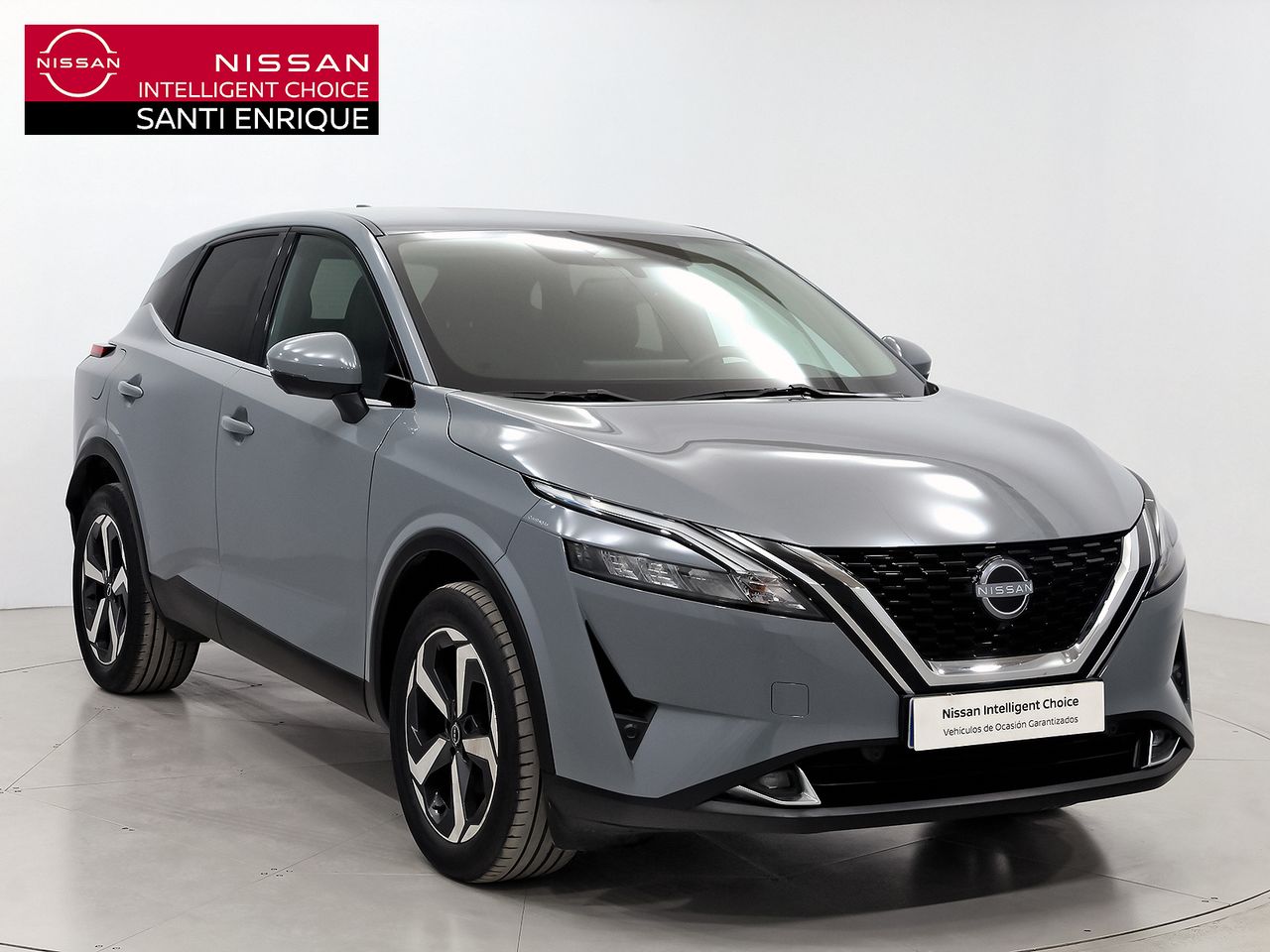 Nissan Qashqai DIG-T 116kW Xtronic N-Connecta  - Foto 1