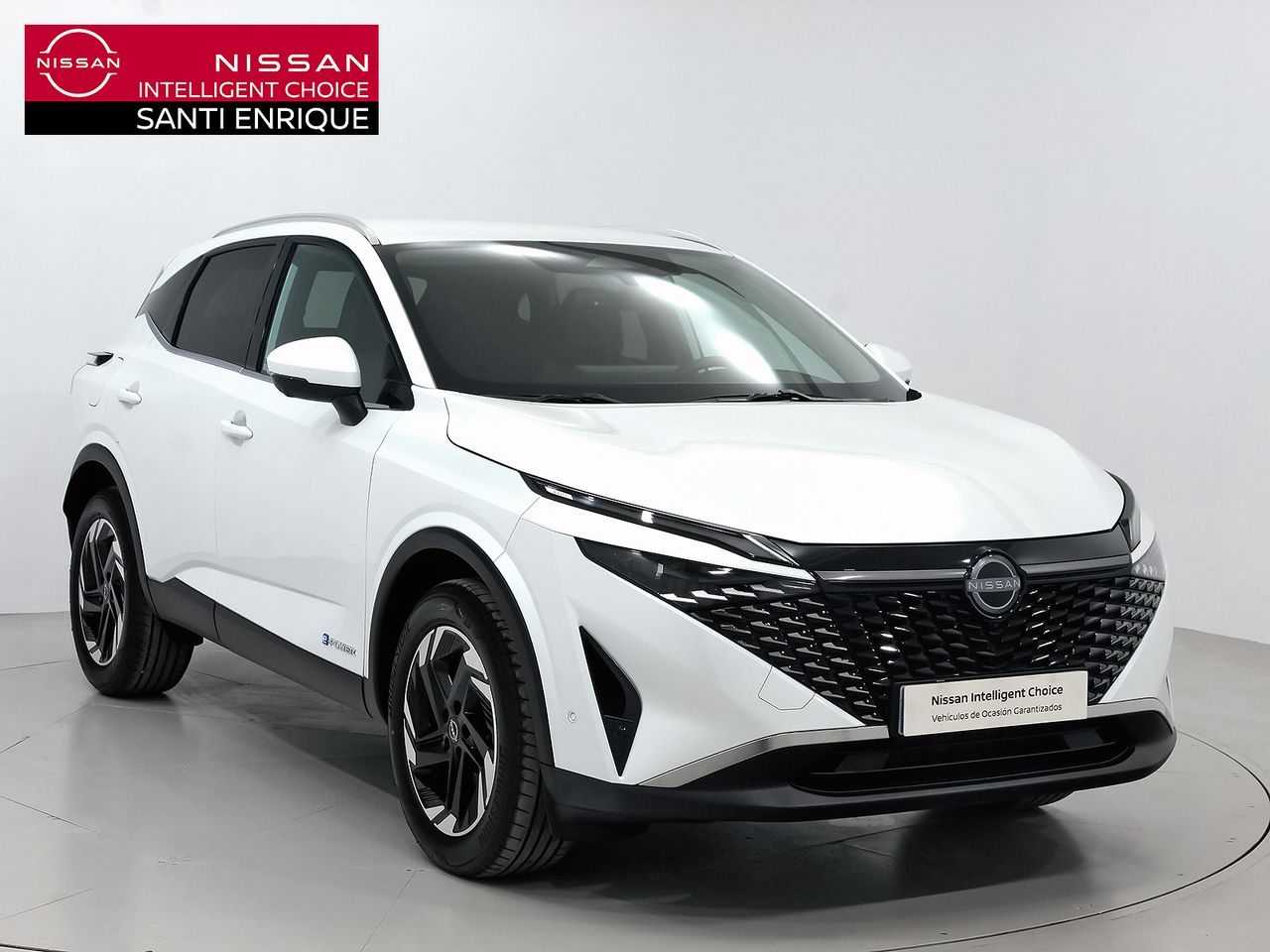 Nissan Qashqai E-POWER 140 KW (190 CV) N-Connecta  - Foto 1