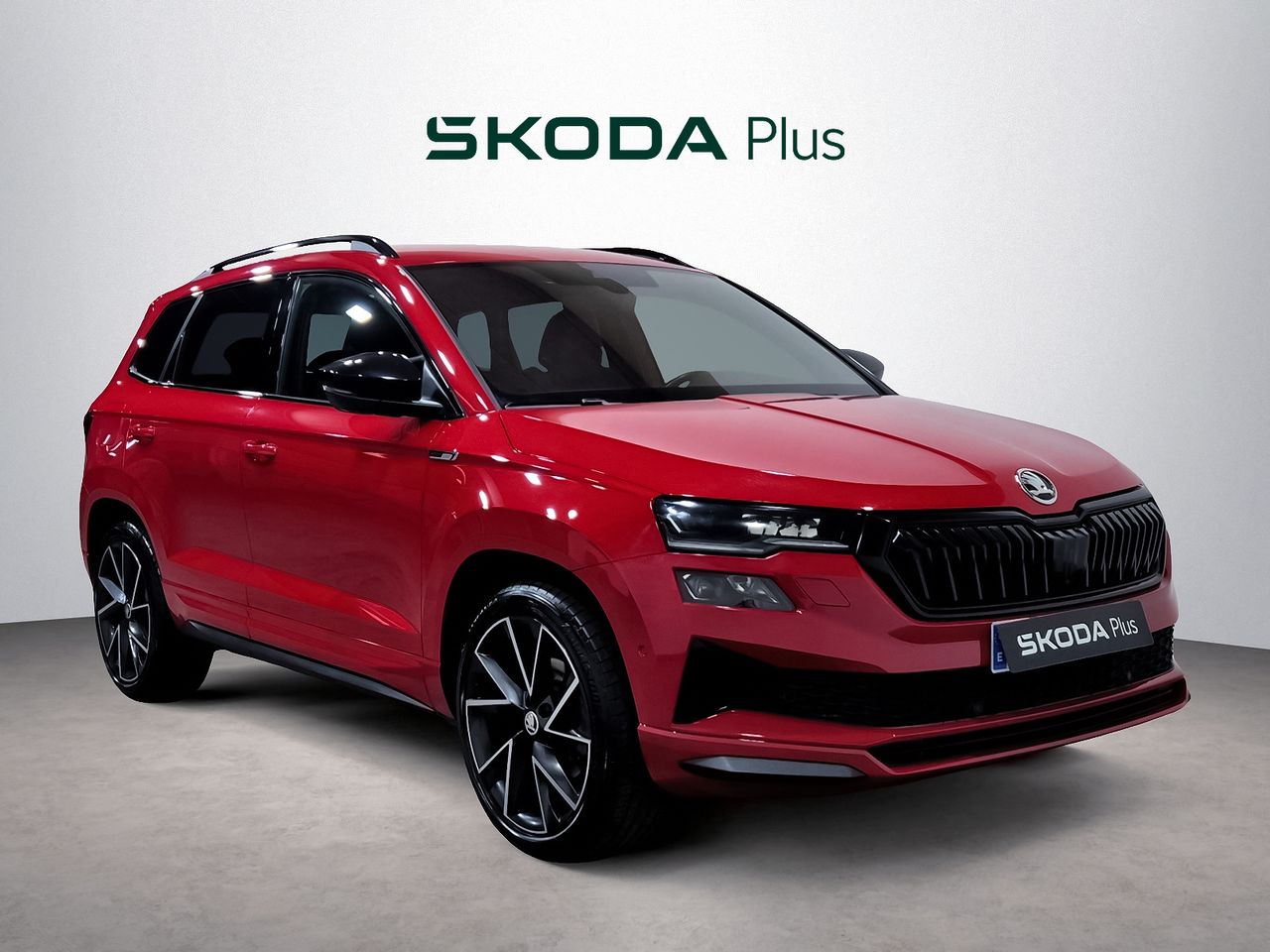 Skoda Karoq 2.0 TDI 110kW (150CV) DSG 4X4 Sportline  - Foto 1