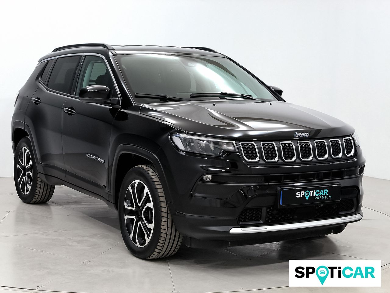 Jeep Compass 4Xe 1.3 PHEV 140kW(190CV) Limited AT AWD  - Foto 1