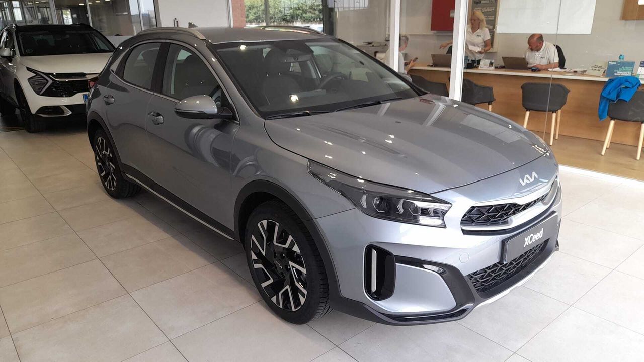 Kia XCeed 1.0 T-GDi Tech 74kW (100CV)  - Foto 1