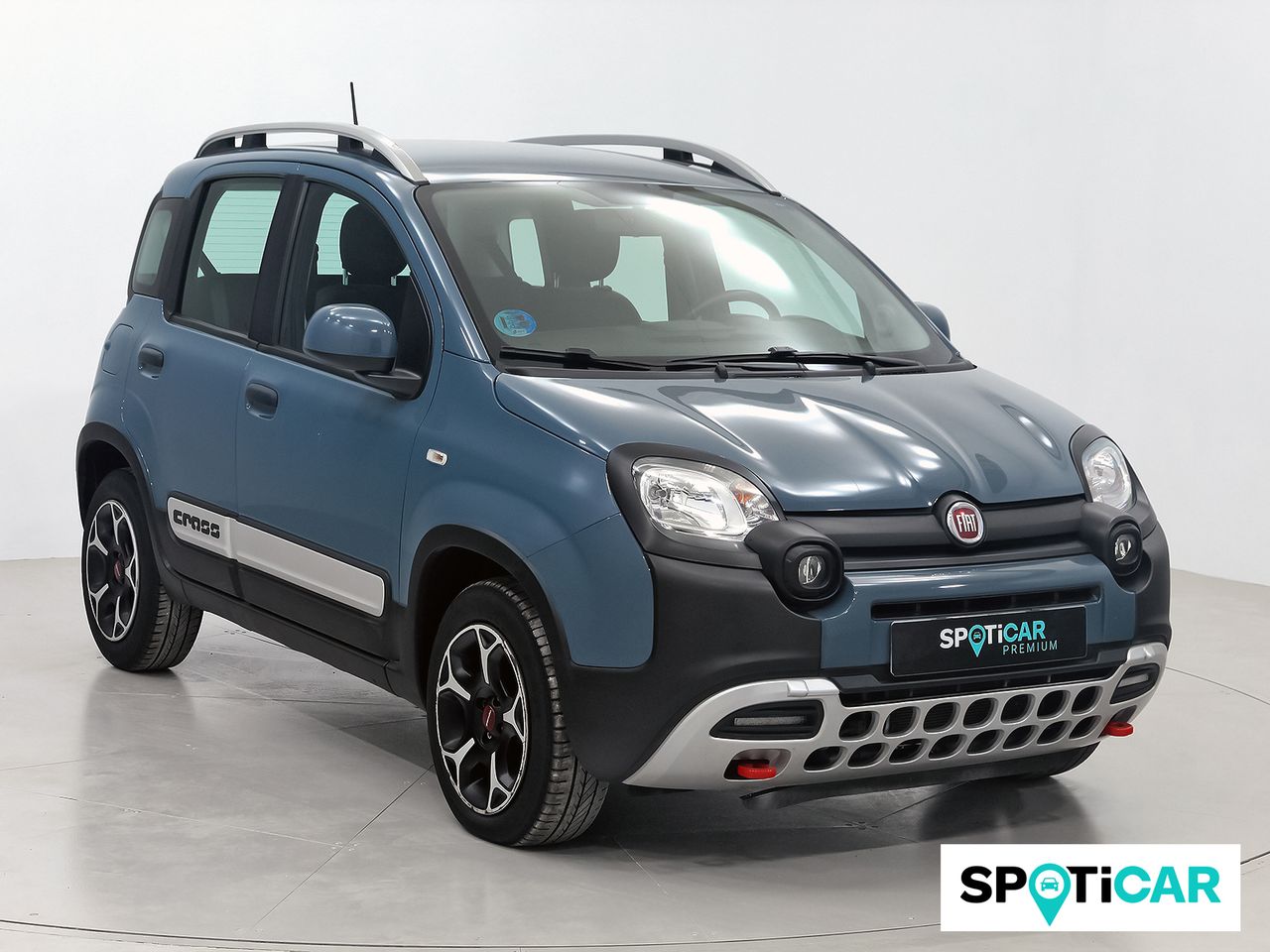 Fiat Panda Cross 1.0 Gse 51kw (70CV)  - Foto 1