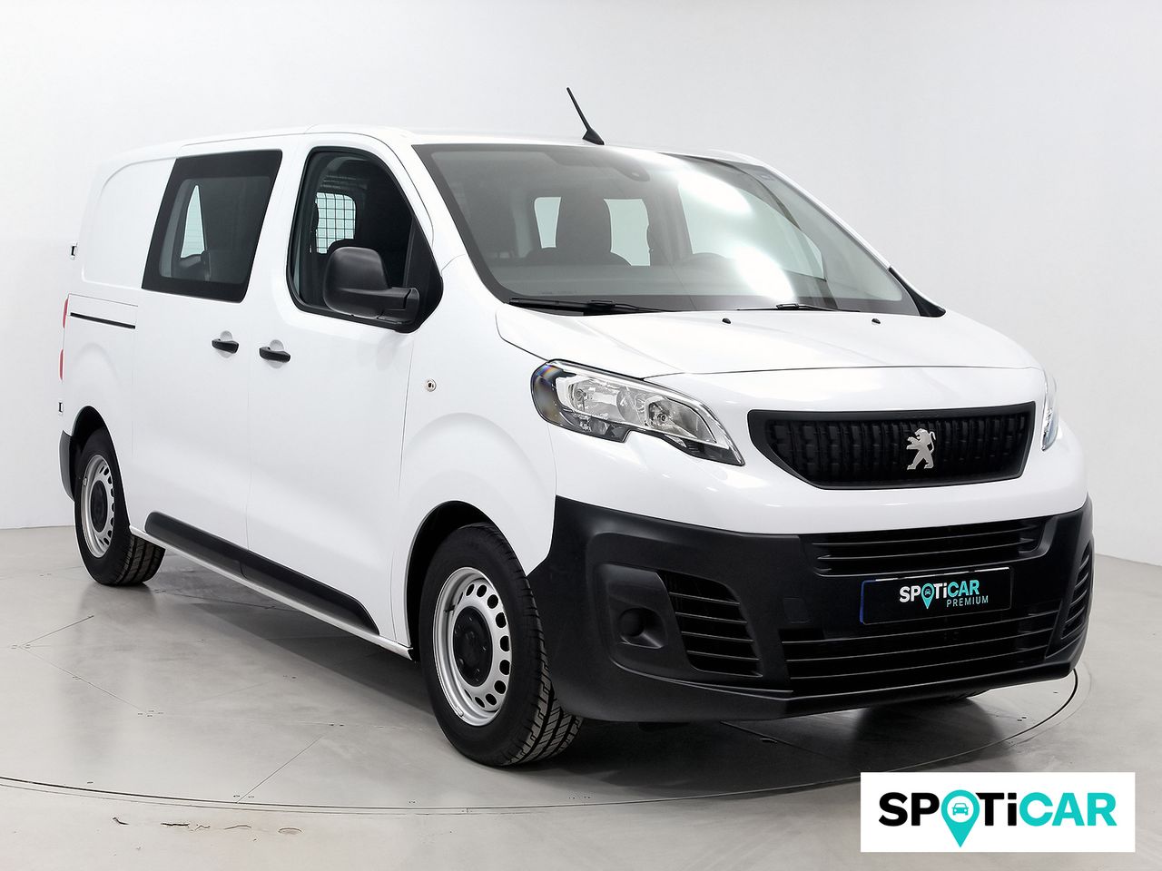 Peugeot Expert DOBLE CABINA1.5 BLUEHDI 120 STANDARD 4P  - Foto 1