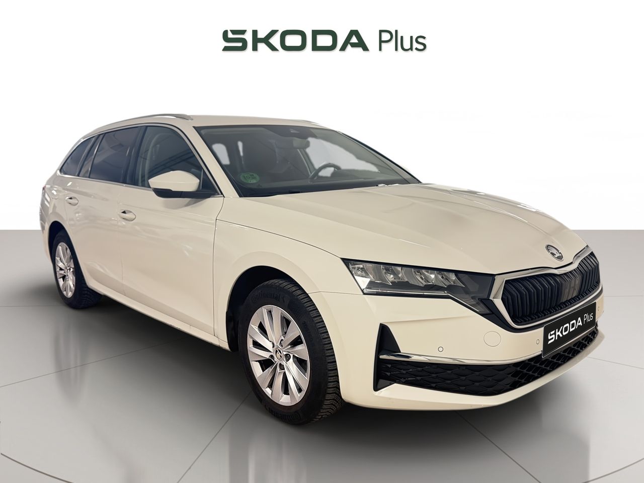 Skoda Octavia Combi 2.0 TDI 110kW(150CV) DSG Selection  - Foto 1