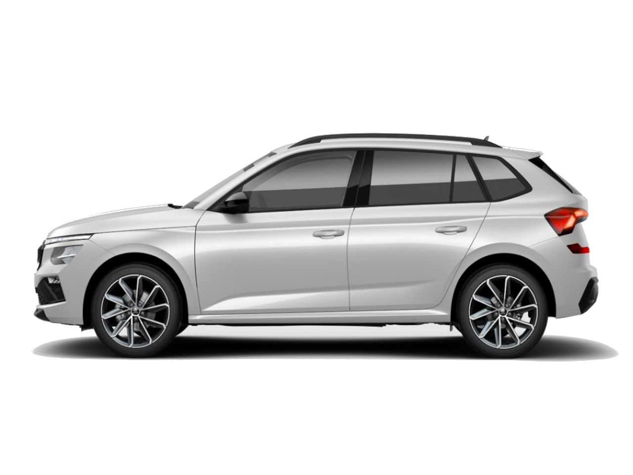 Skoda Kamiq 1.0 TSI 85kW (115CV) PLUS  - Foto 1