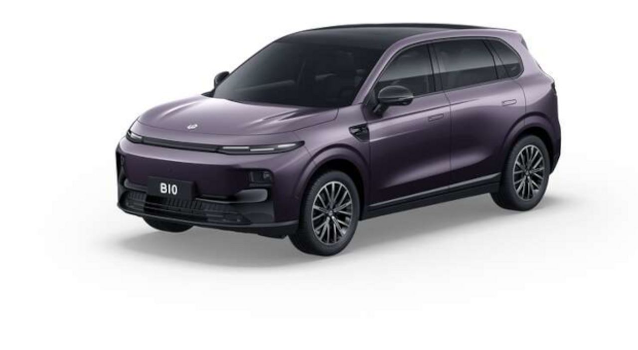 Leapmotor B10 B10 BEV 67.1kWh DesignProMax Auto  - Foto 1