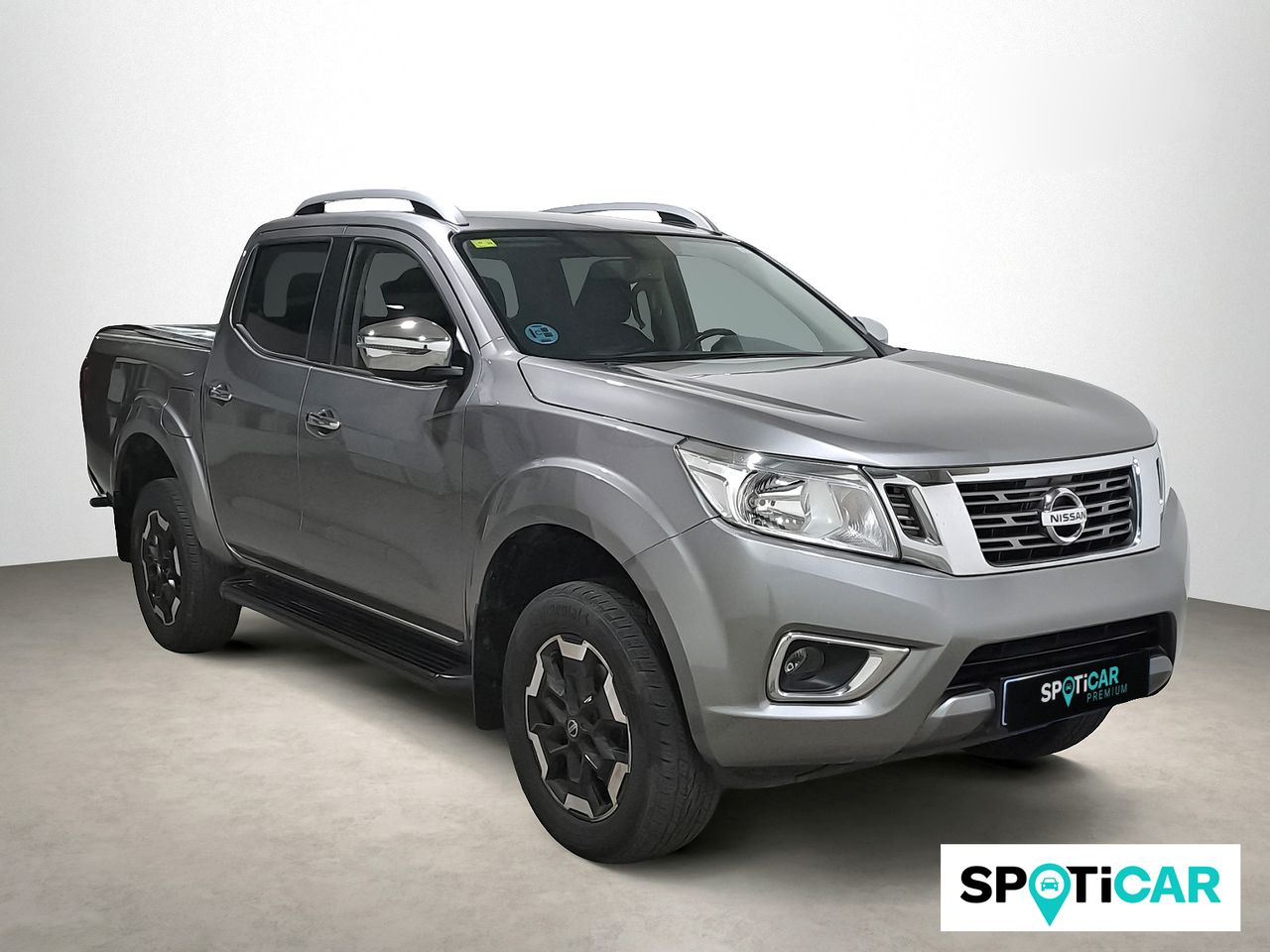 Nissan Navara 2.3 DCI 163 N-CONNECTA DC 4WD 4P  - Foto 1