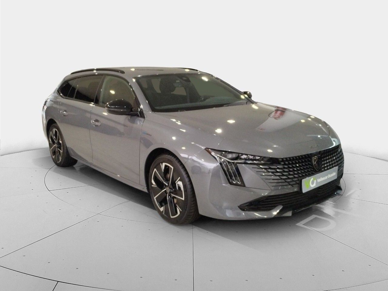 Peugeot 508 Hybrid SW GT HYBRID 225 e-EAT8  - Foto 1