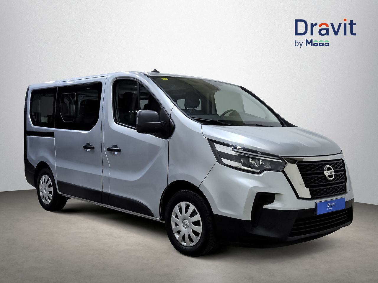 Nissan Primastar Combi 9 2.0dCi 81kW L2H1 1T Go  - Foto 1
