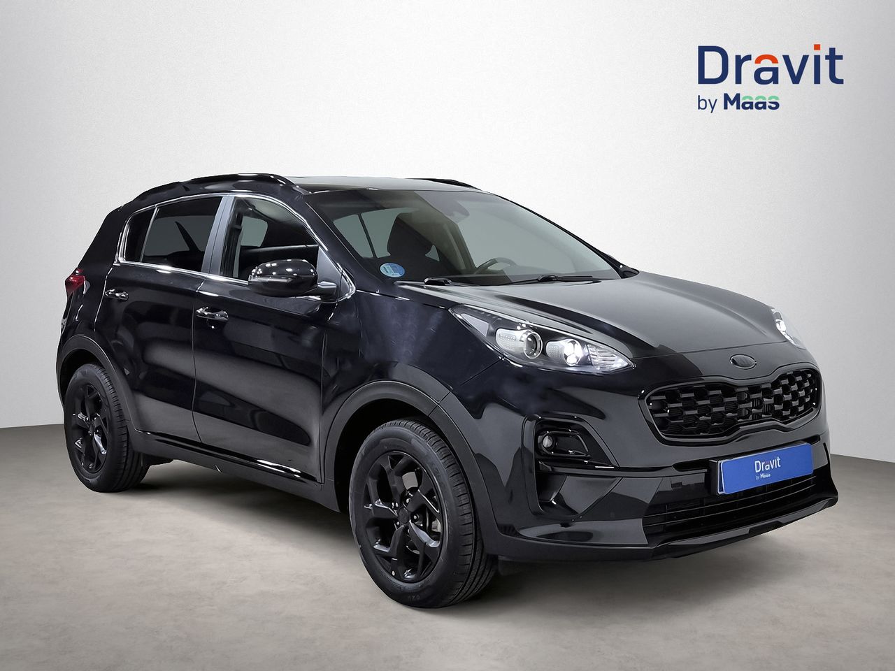 Kia Sportage 1.6 MHEV Black Edition 100kW (136CV) 4x2  - Foto 1