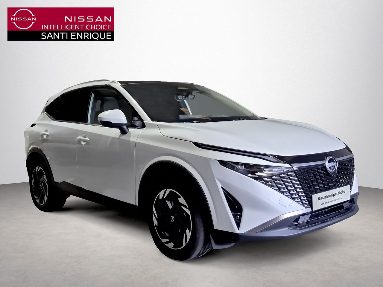 Nissan Qashqai DIG-T 103kW N-Connecta  - Foto 1