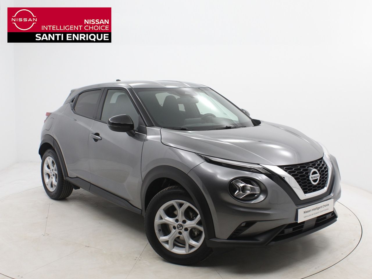 Nissan Juke DIG-T 86 kW (117 CV) 6 M/T N-CONNECTA  - Foto 1
