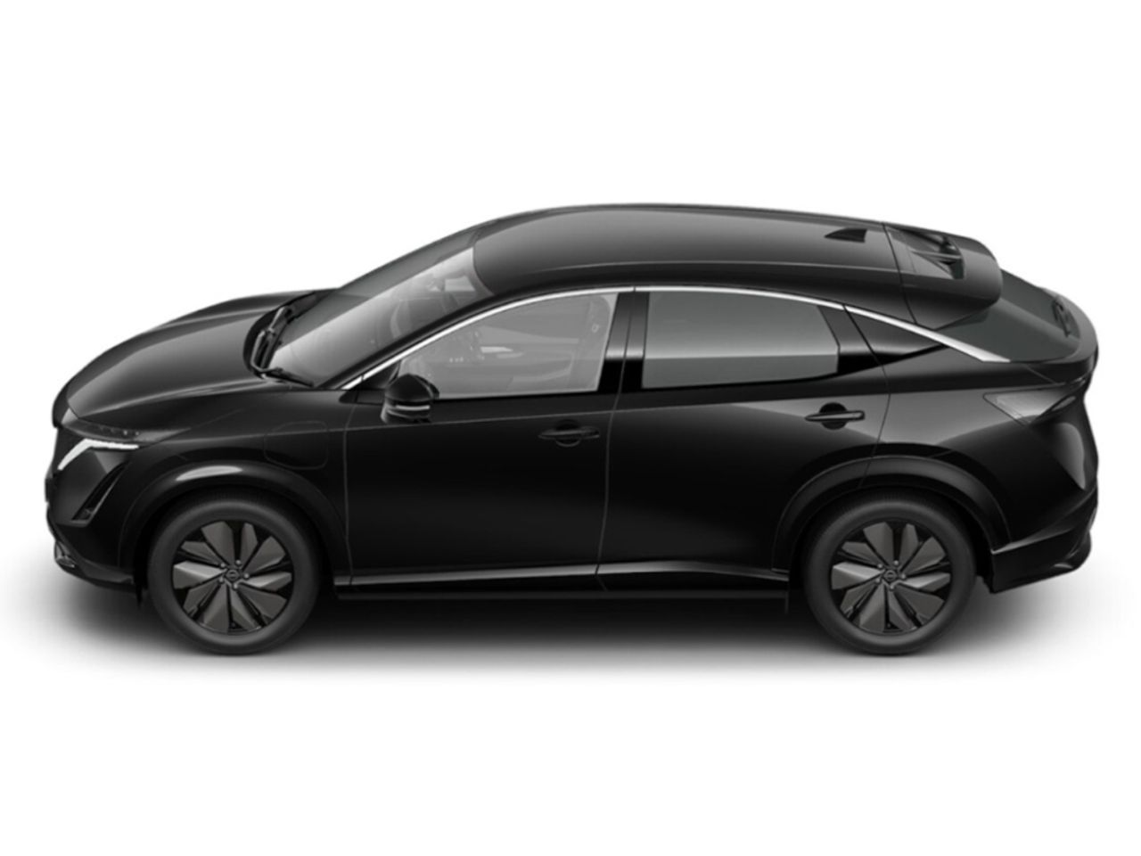 Nissan Ariya 5p 87 kWh 4x2 Advance CAR. 22kW + Techo  - Foto 1