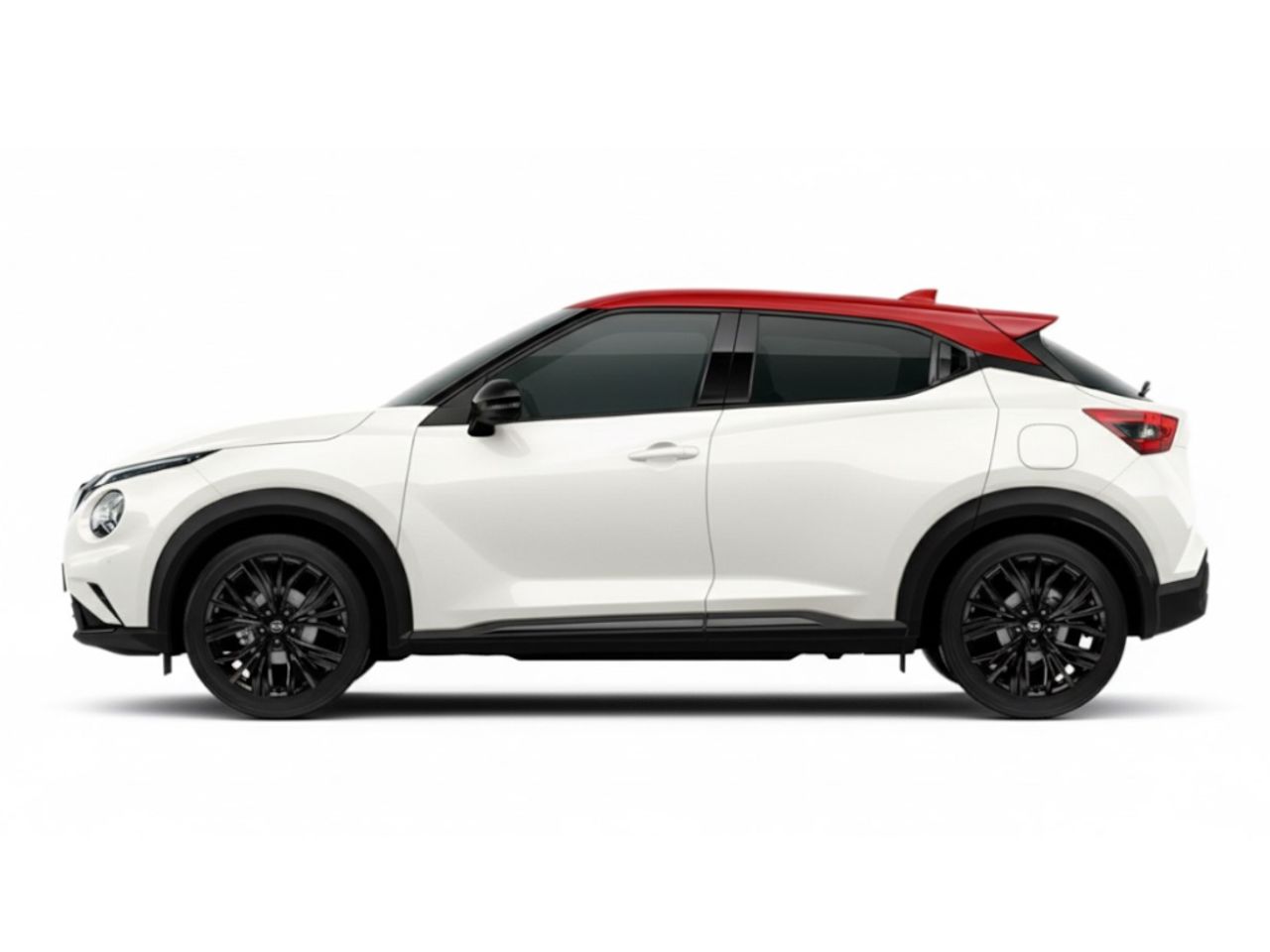 Nissan Juke 1.6 Hybrid 105kW Ikon Edition Kory White  - Foto 1