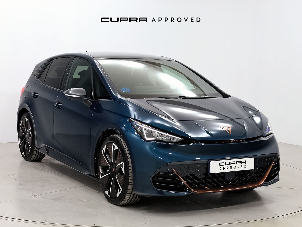 Cupra Born 170kW (231 CV) 59kWh E-Boost Pack  - Foto 1