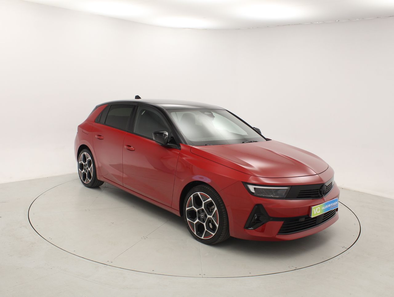 Opel Astra 1.6T Hybrid 132kW (180CV) GS-Line Auto  - Foto 1