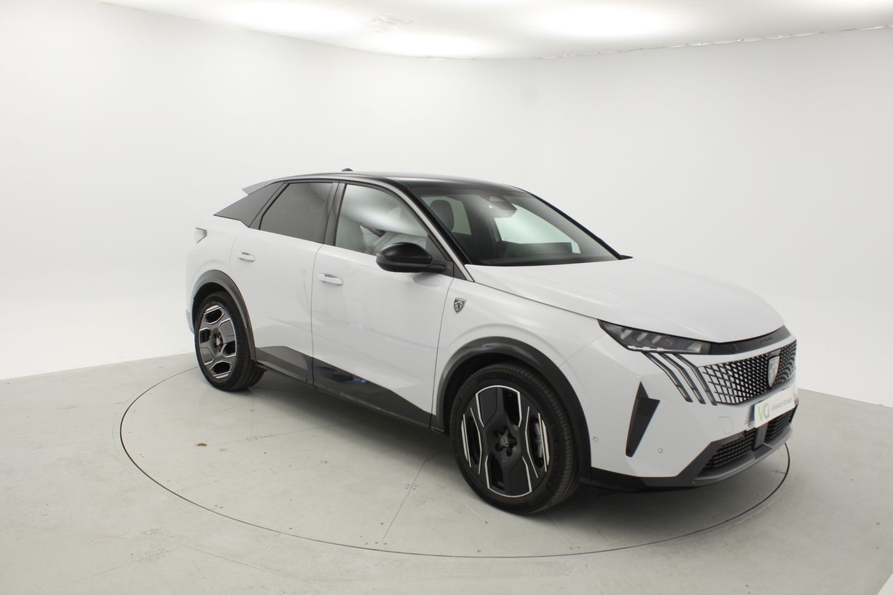 Peugeot 3008 GT Eléctrico 157kW  - Foto 1