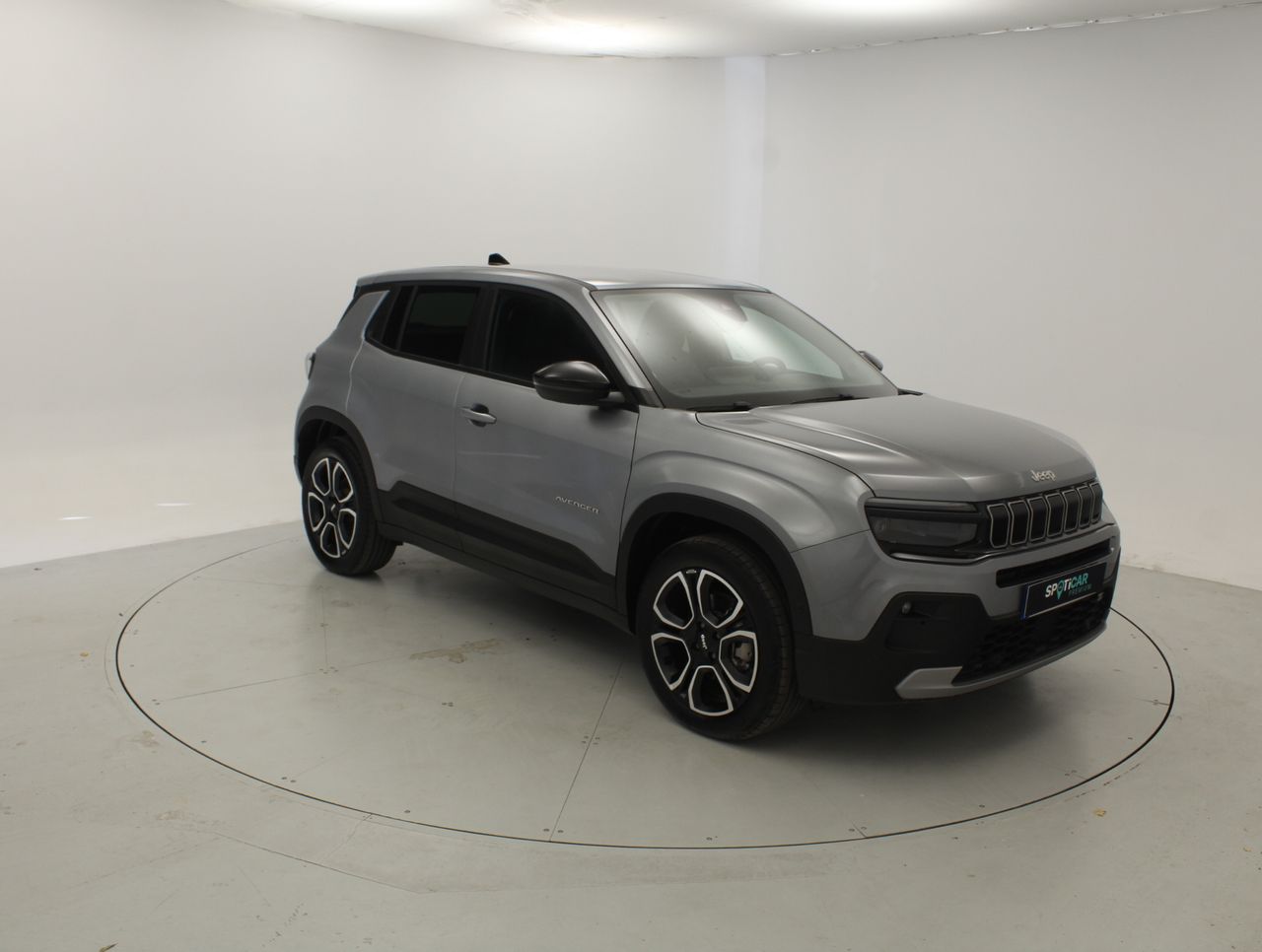 Jeep Avenger BEV 115kW (156CV) Altitude  - Foto 1