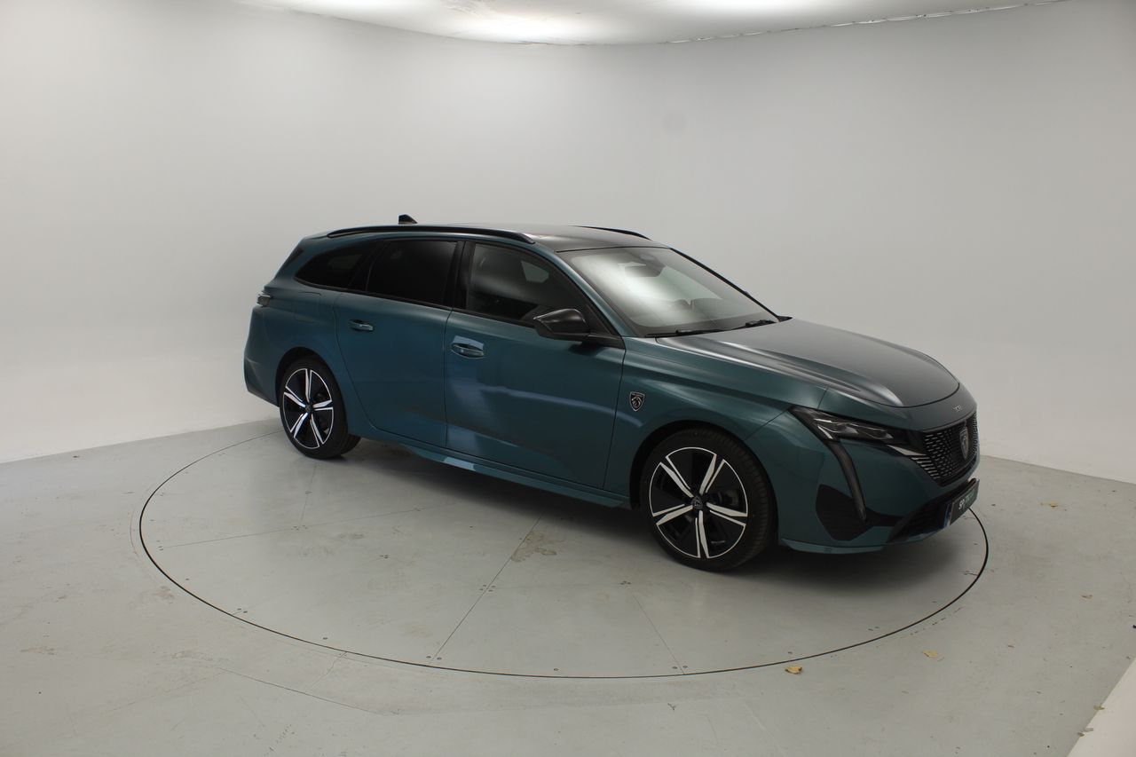 Peugeot 308 SW GT BlueHDi 130 S&S EAT8  - Foto 1