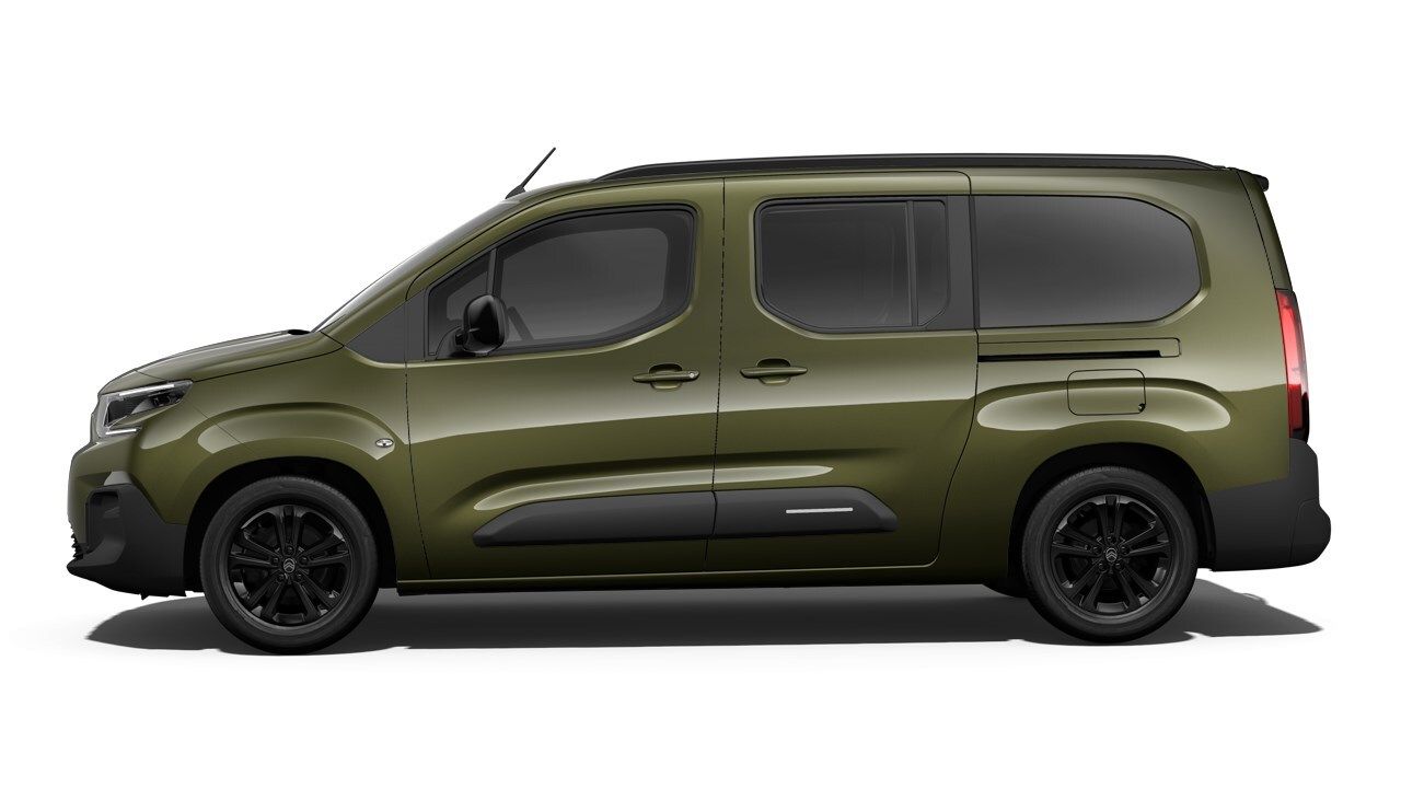 Citroën Berlingo XL Plus Diésel 100CV Manual  - Foto 1