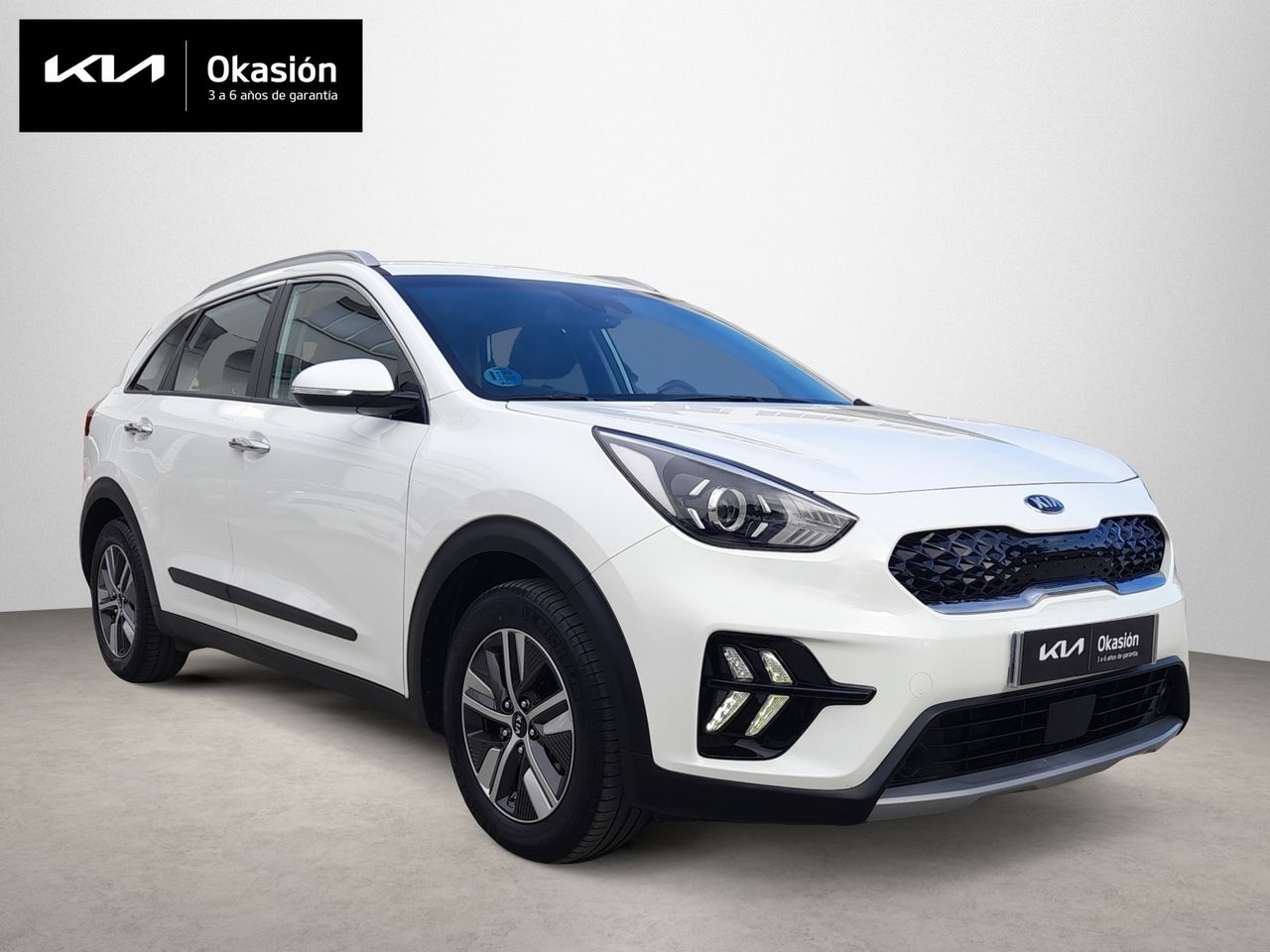 Kia Niro 1.6 GDi HEV 104kW (141CV) Drive  - Foto 1